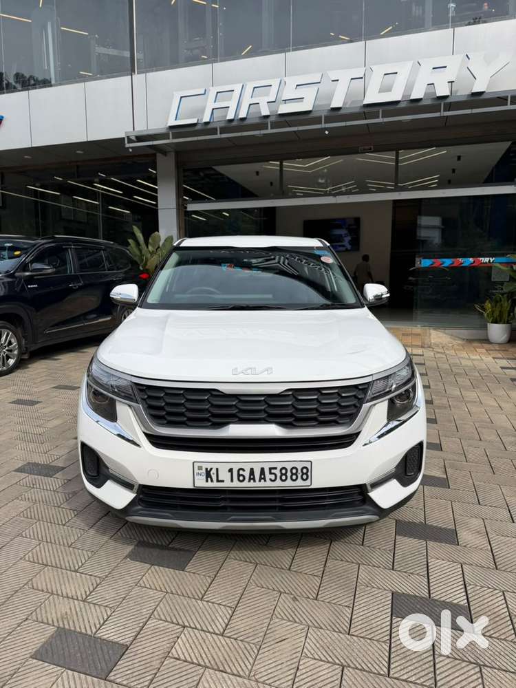 Kia Seltos Htk G, 2023, Petrol