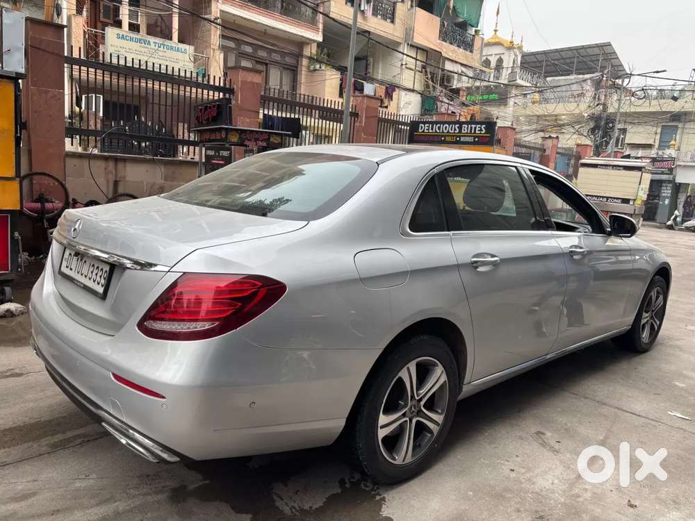 Mercedes-benz E-class 1.9 E220d Avantgarde, 2017, Diesel