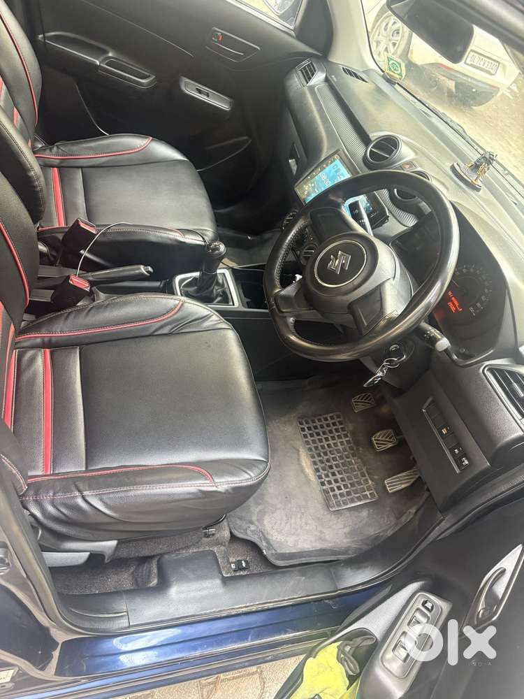 Maruti Suzuki Swift Lxi Option, 2020, Petrol