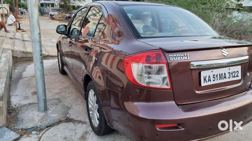 Maruti Suzuki Car 2010 Petrol