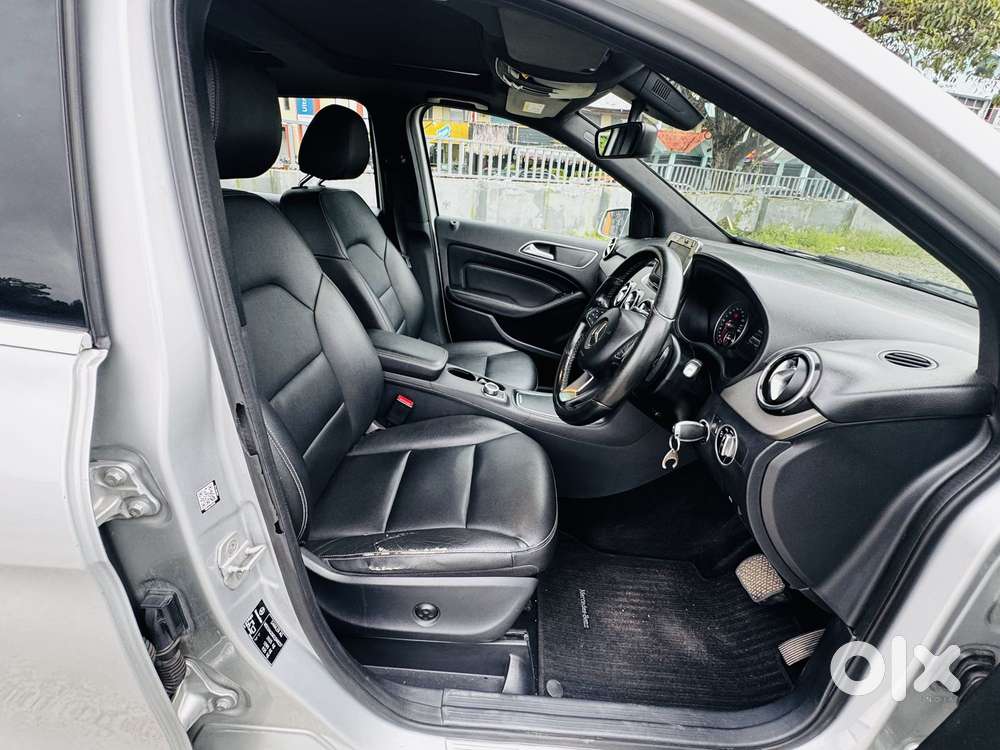 Mercedes-benz B Class [ ] 2.1 B200 Sport Diesel, 2016, Diesel