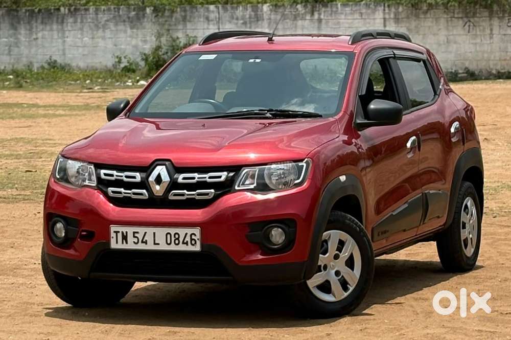 Renault Kwid Rxt, 2015, Petrol
