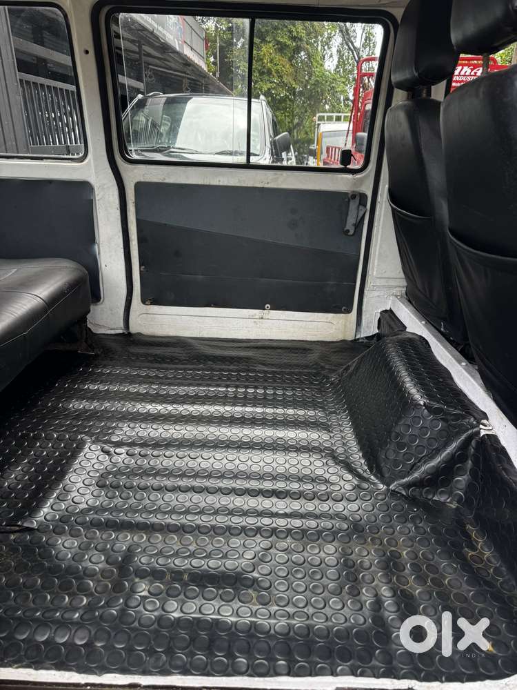 Maruti Suzuki Omni 5 Seater, 2011, Petrol