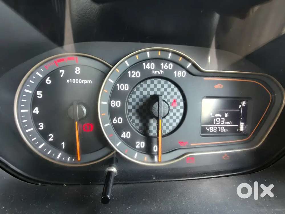 Hyundai New Santro November 2020 Petrol 45000 Km Driven