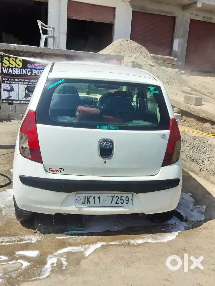 Hyundai I10 2010 Petrol 133000 Km Driven