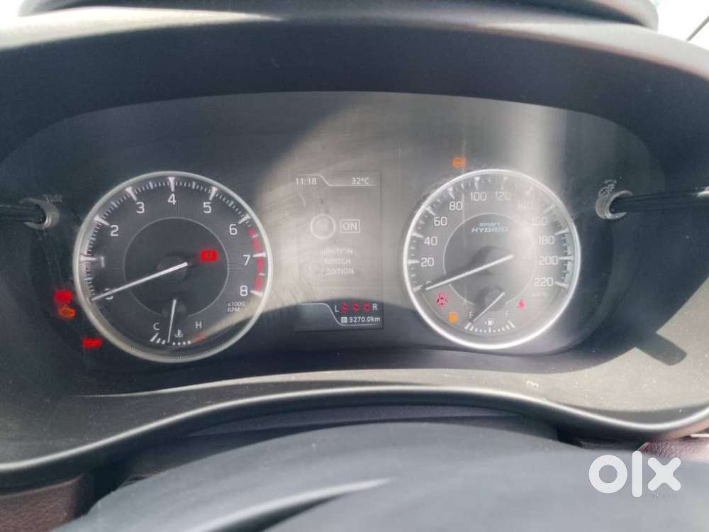 Maruti Suzuki Fronx Alpha 1.0l Turbo Mt, 2024, Petrol