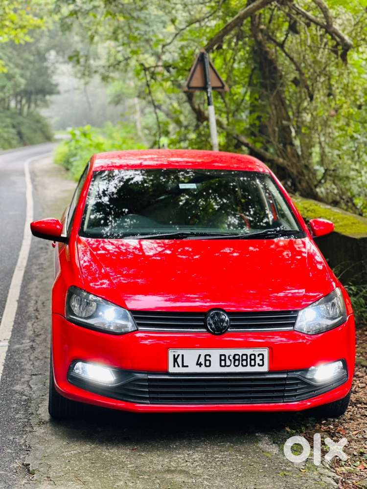 Volkswagen Polo Diesel 2017 Year