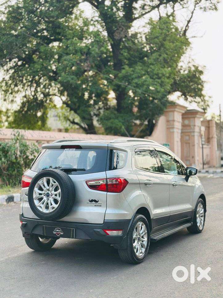 Ford Ecosport 1.0 Ecoboost Titanium Plus, 2013, Petrol