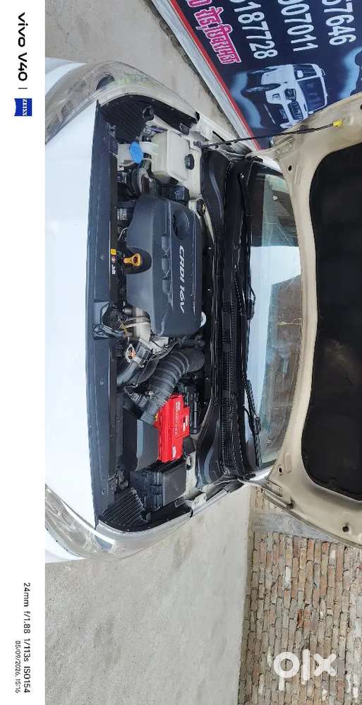 Hyundai Verna 2018 Diesel Well Maintained