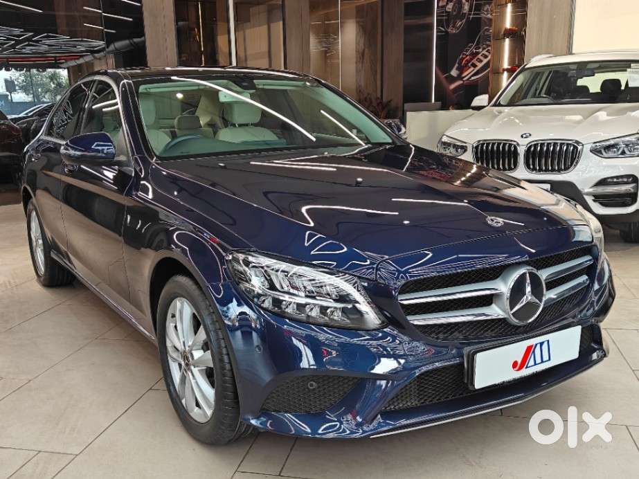 Mercedes-benz C-class 2.0 220d Progressive, 2020, Diesel