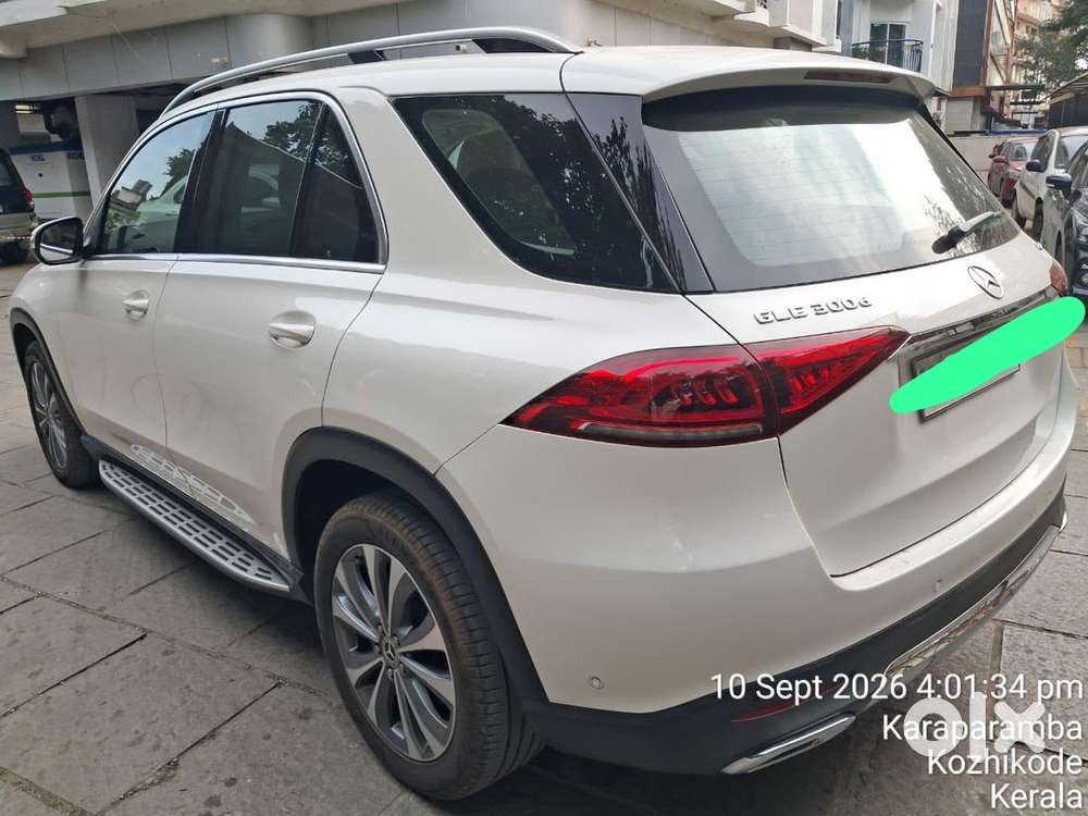 Mercedes-benz Gle Class 2020 Diesel