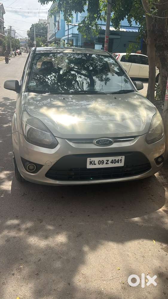 Ford Figo 2010 Diesel Manual