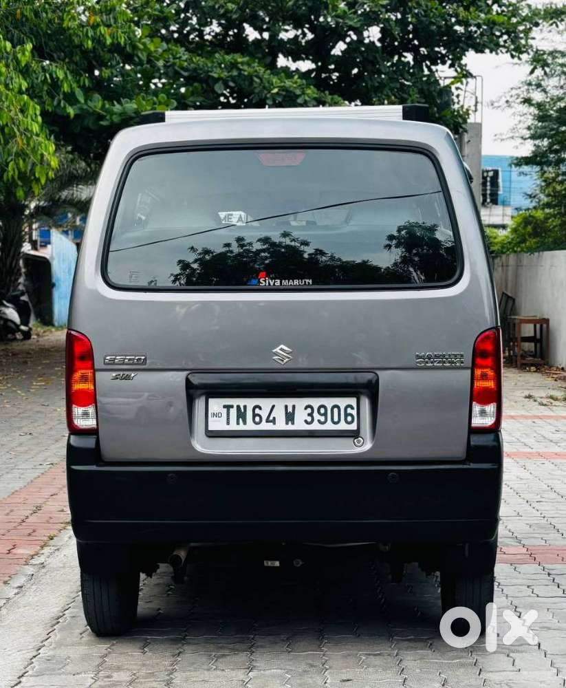Maruti Suzuki Eeco 1.2 5 Str With A/c+htr, 2022, Petrol