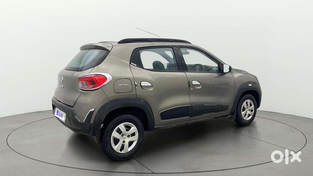 Renault Kwid Rxt, 2016, Petrol