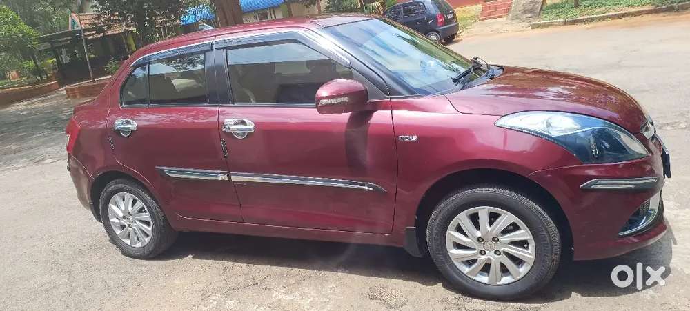 Maruti Suzuki Swift Dzire 2015 Diesel 73500 Km Driven
