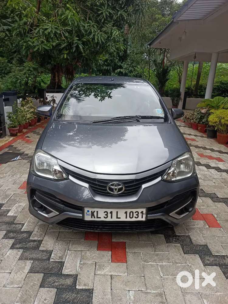 Toyota Etios Liva 2017