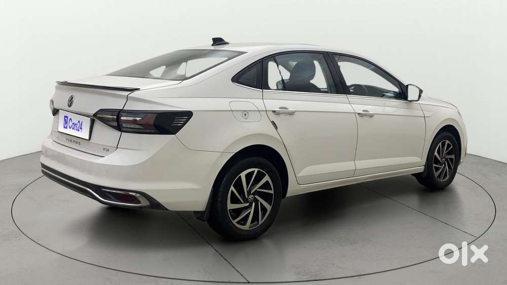 Volkswagen Virtus 1.0 Topline Tsi At, 2022, Petrol