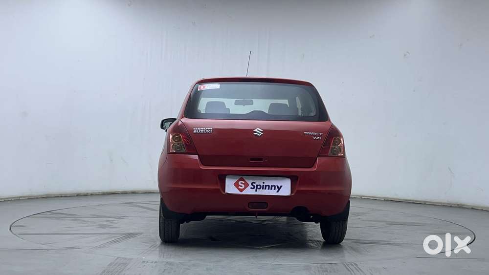 Maruti Suzuki Swift 2004-2010 Vxi Bsiv, 2011, Petrol