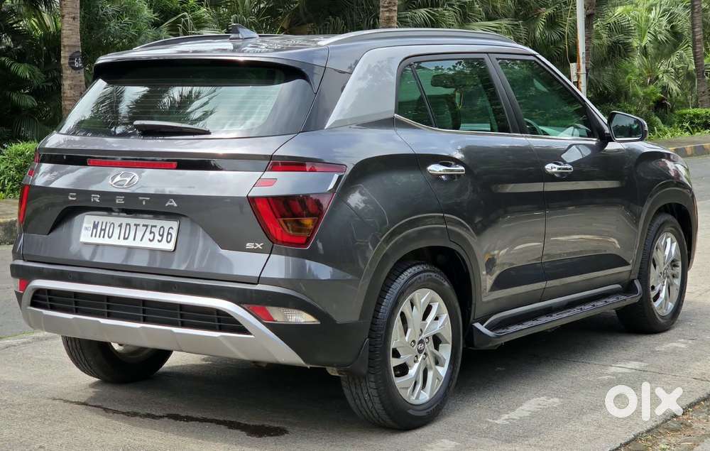 Hyundai Creta 1.5 Sx, 2021, Petrol
