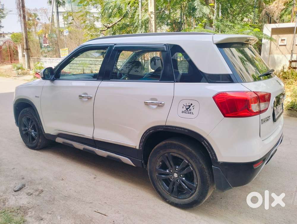 Maruti Suzuki Brezza Zdi Plus, 2019, Diesel