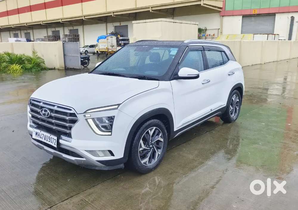 Hyundai Creta Sx Optional Automatic Diesel