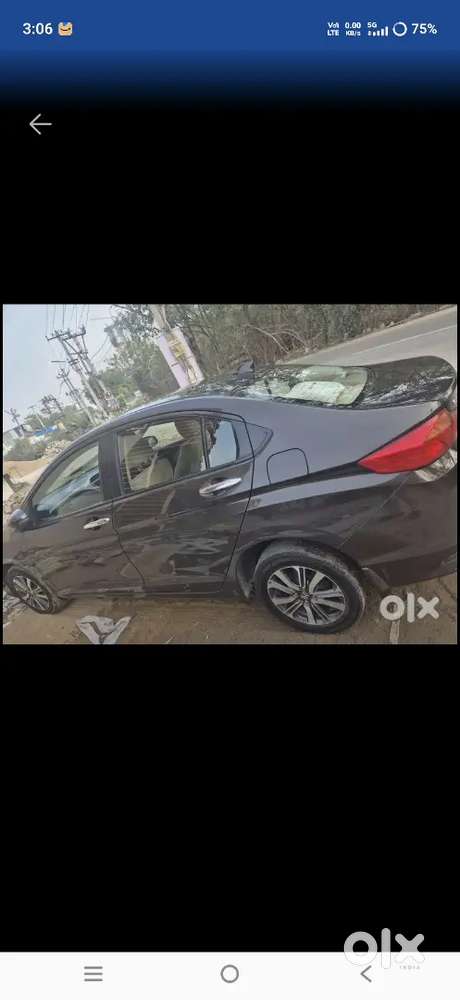 Honda City 2018 Diesel 111000 Km Driven