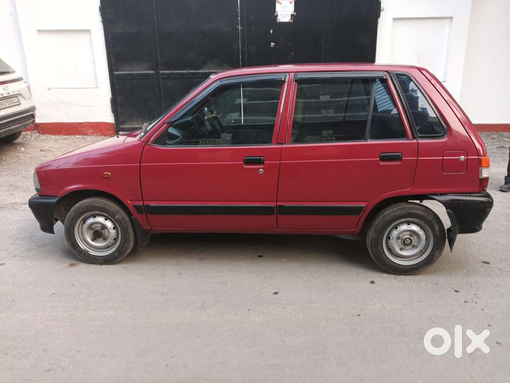 Maruti Suzuki 800