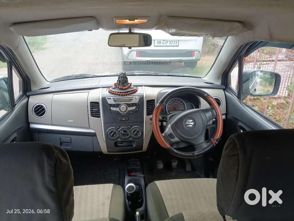 Maruti Suzuki Wagon R Vxi 2014 [price Negotiable]