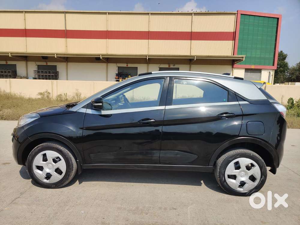 Tata Nexon Kraz Plus, 2019, Diesel
