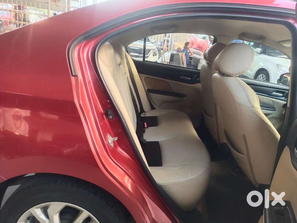 Honda Amaze V Cvt Petrol, 2018, Petrol