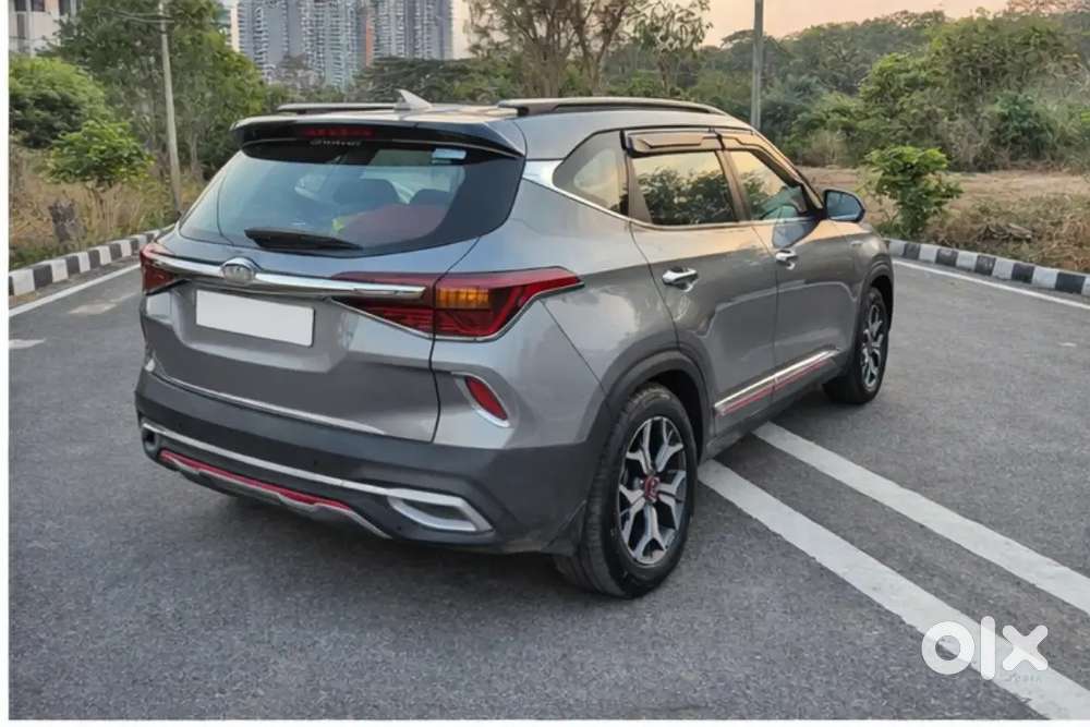 Kia Seltos Gtx+ Diesel Automatic  2020  Well Maintained