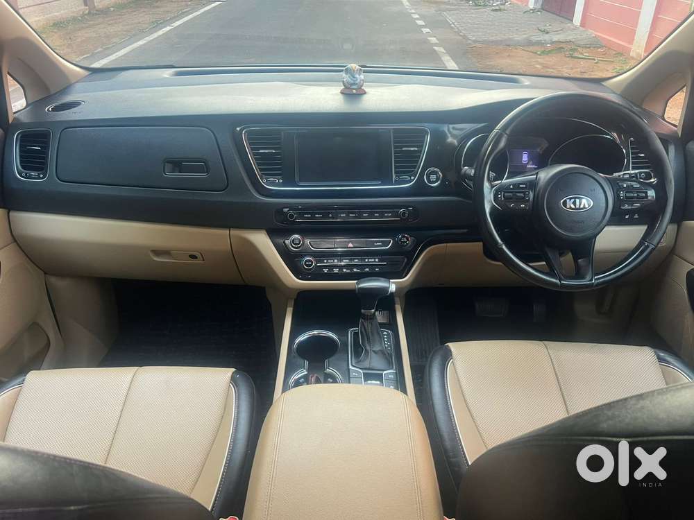 Kia Carnival Limousine, 2021, Diesel