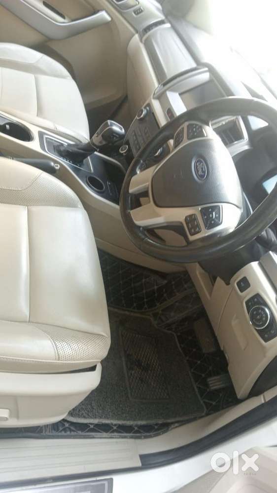 Ford Endeavour Titanium 2020 At Deisel (10 Gear Latest)