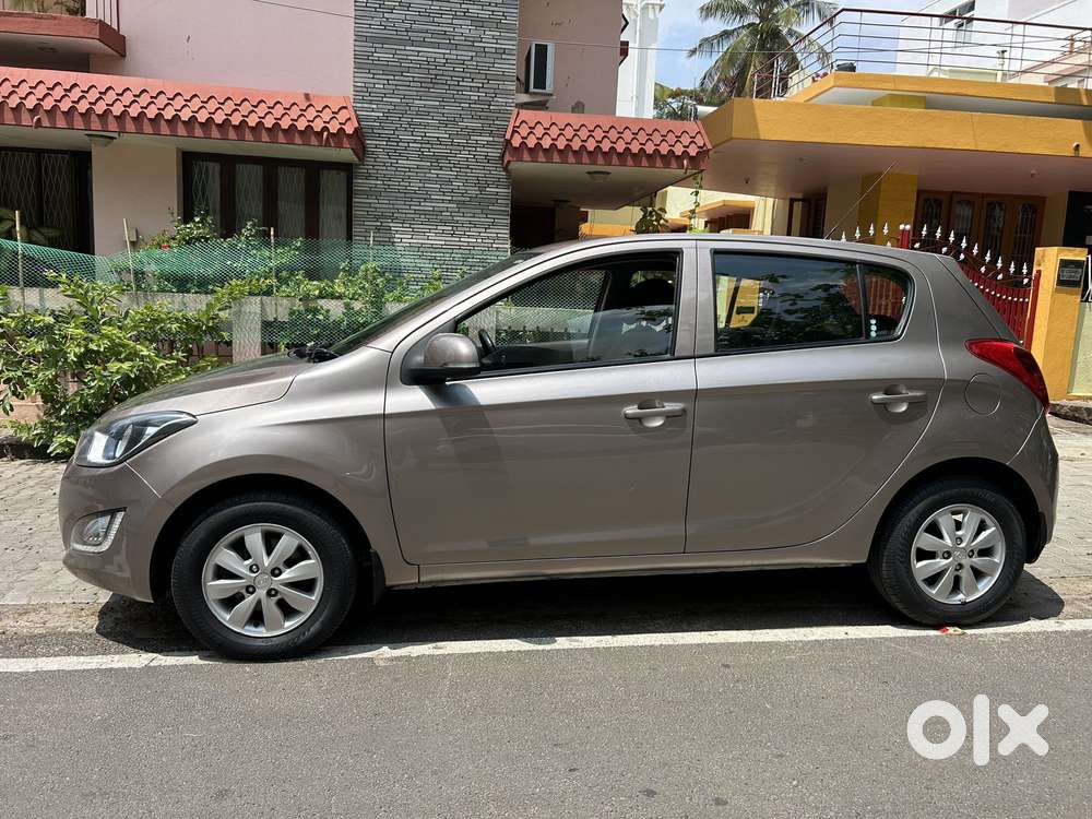 Hyundai I20 2012-2014 Sportz 1.2, 2014, Petrol