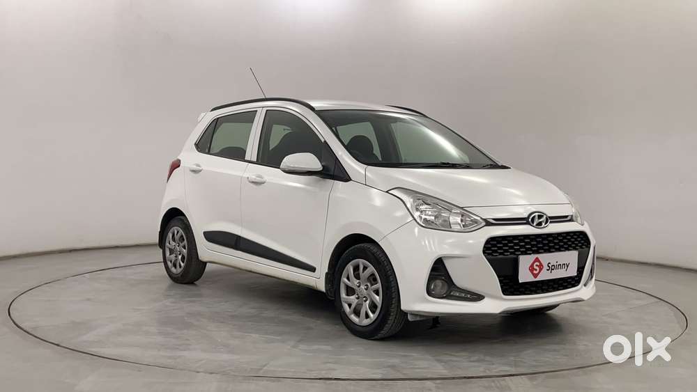 Hyundai Grand I10 Sportz 1.2 Kappa Vtvt, 2020, Petrol