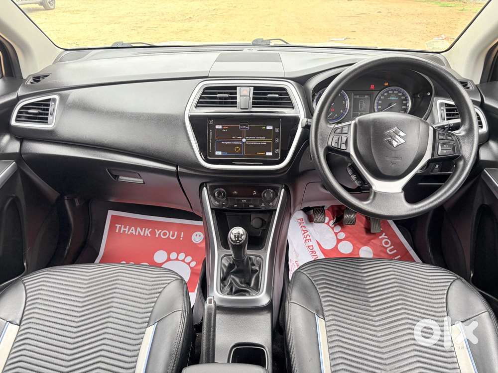 Maruti Suzuki S-cross Ddis 200 Zeta, 2020, Diesel
