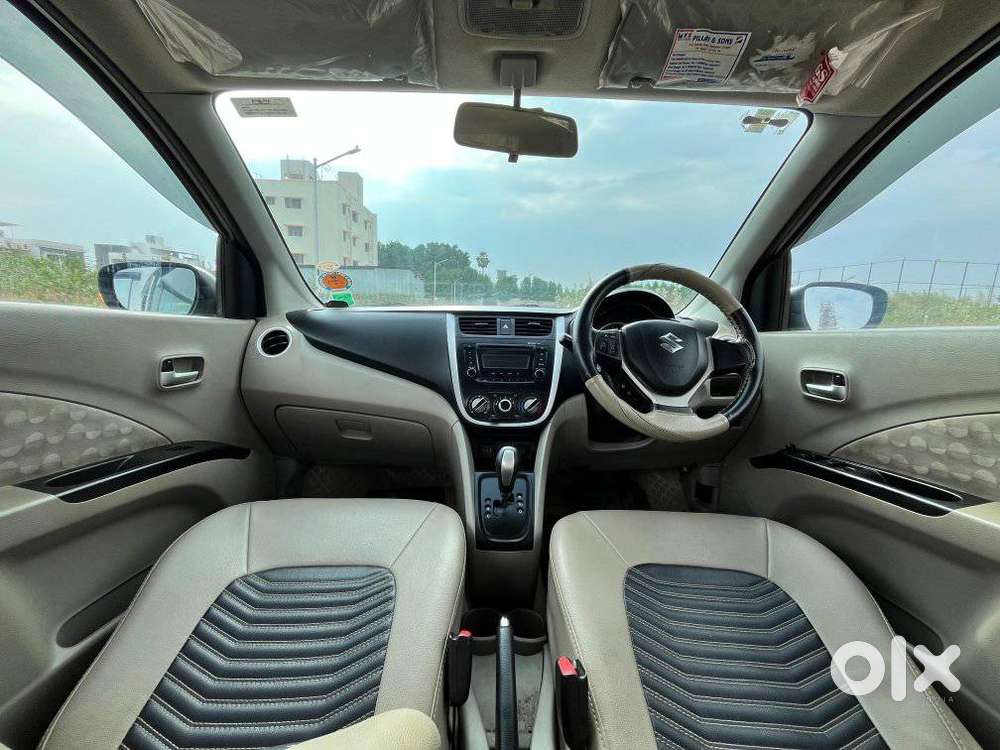 Maruti Suzuki Celerio, 2016, Petrol