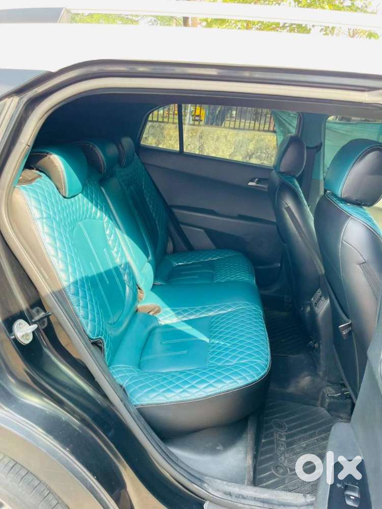 Hyundai Creta 1.6 Crdi Sx Plus, 2016, Diesel