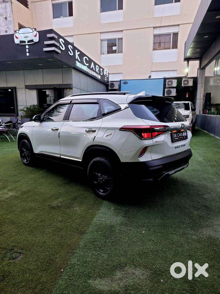 Kia Seltos Htk D, 2021, Diesel