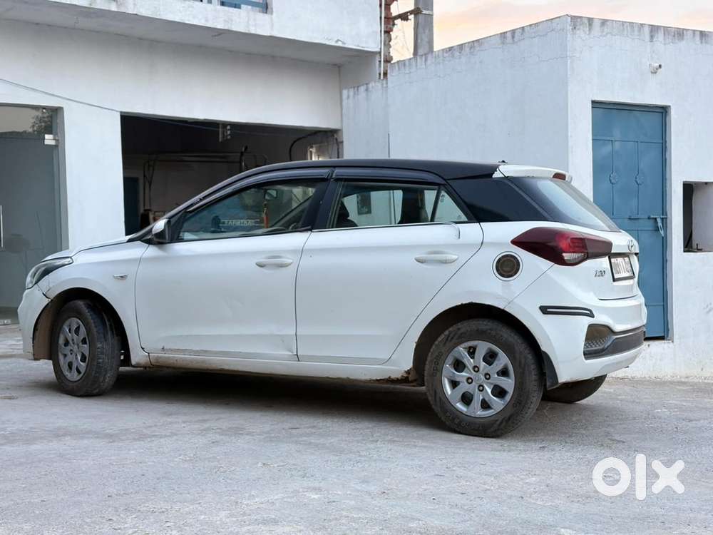 Hyundai Elite I20 2018 Diesel