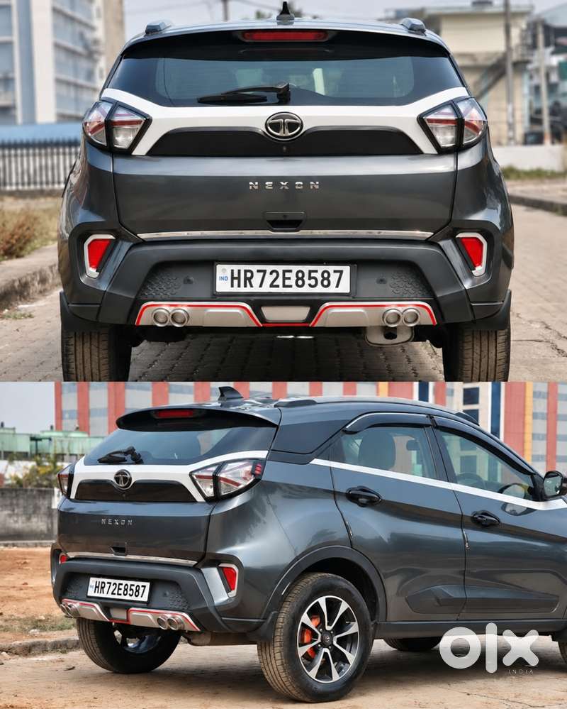 Tata Nexon 2020 Petrol Well Maintained
