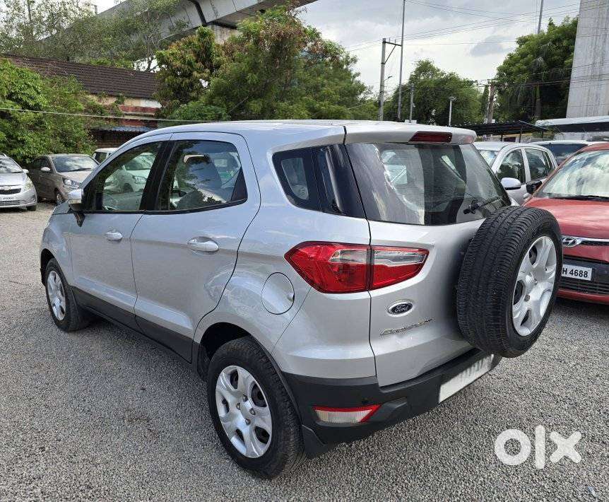 Ford Ecosport Trend Plus Be, 2015, Petrol