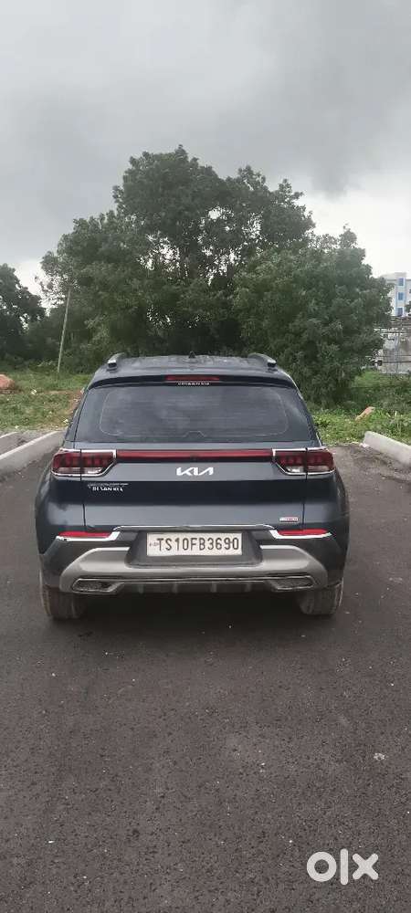 Kia Sonet Well Maintained Brand New Condition 2022 Model