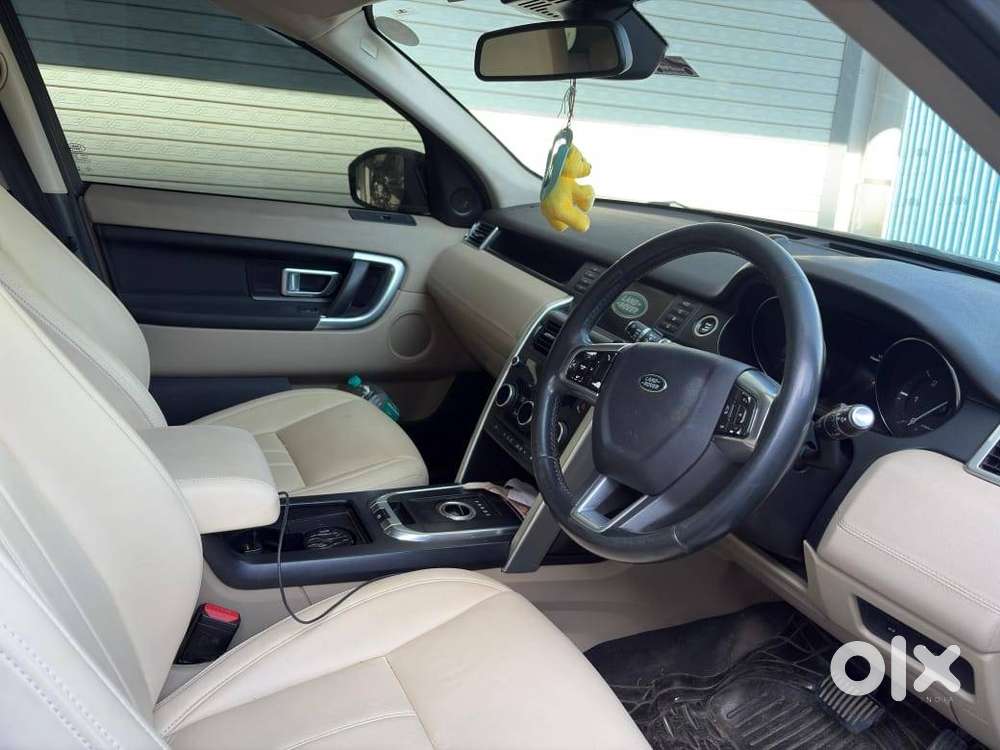 Land Rover Discovery Sport 2016 Diesel Well Maintained