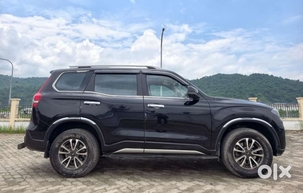 Mahindra Scorpio-n, 2024, Petrol