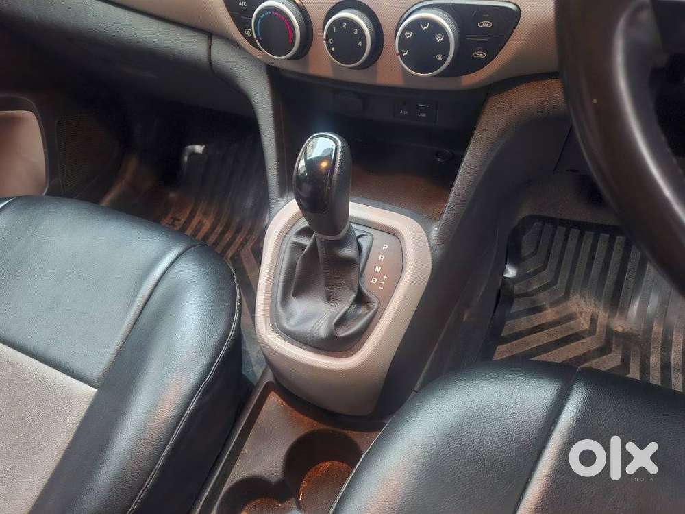 Hyundai Grand I10 Asta Automatic 1.2 Kappa Vtvt, 2016, Petrol