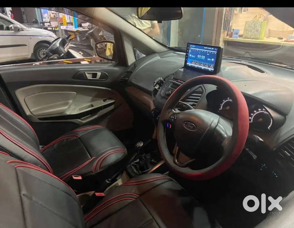 Ford Ecosport 2017 Ready