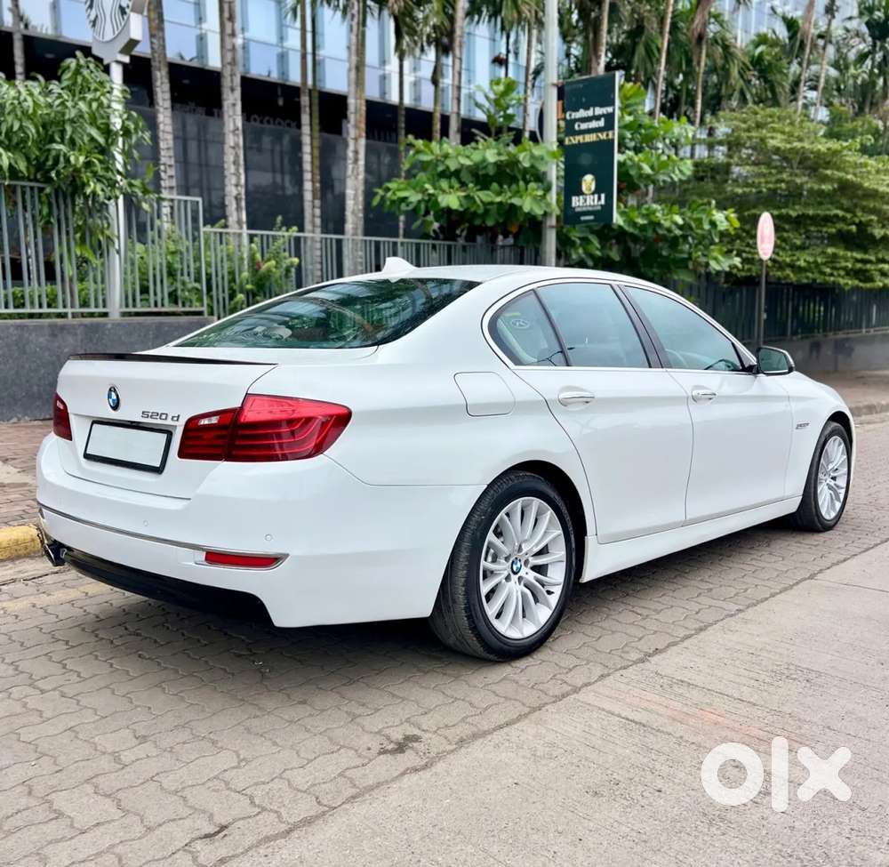 Bmw 5 Series 2.0 520d Luxury Line, 2016, Diesel