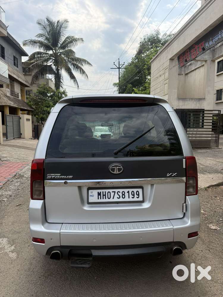 Tata Safari Storme [2012-2015] 2.2 Vx 4x2, 2014, Diesel