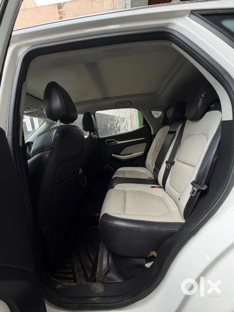 Mg Astor 2020 Petrol 55000 Km Driven